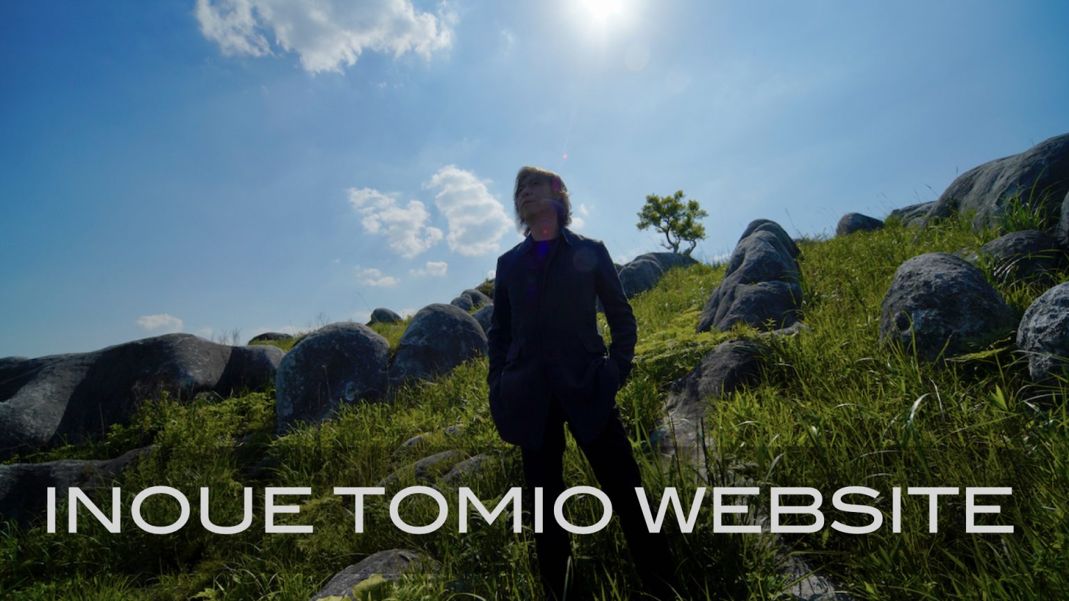 INOUE TOMIO WEBSITE